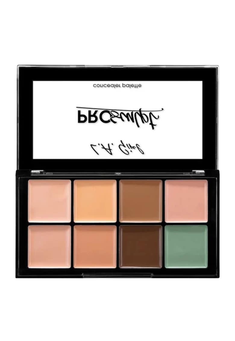 Paleta corectoare Pro Sculpt Concealer Palette 725 Light - 12g