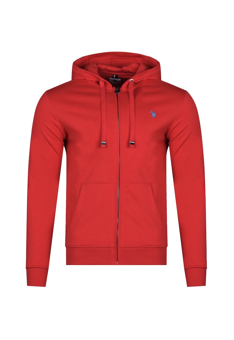 U.S.Polo Assn. - hanorac roz pentru barbati - Luke