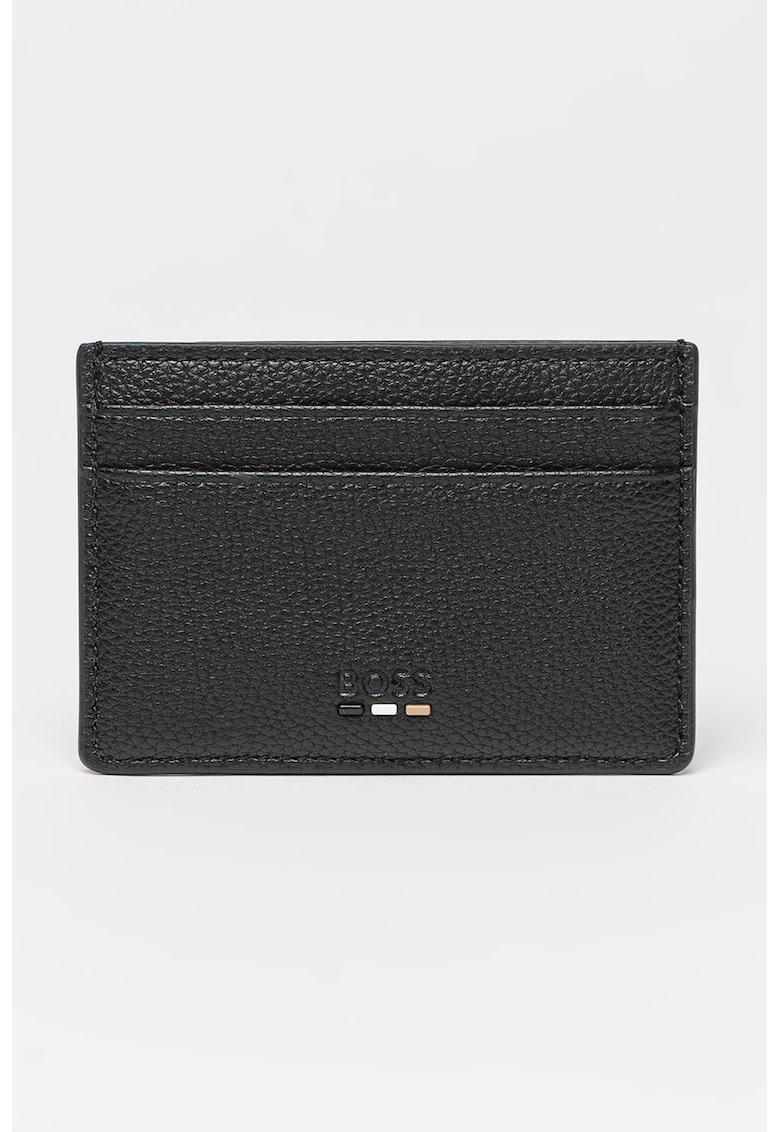 Portcart de piele ecologica cu clips pentru bani Ray Portcart de piele ecologica cu clips pentru bani Ray