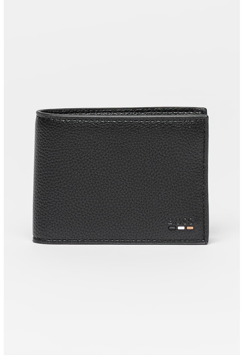 Portofel de piele ecologica cu logo Ray