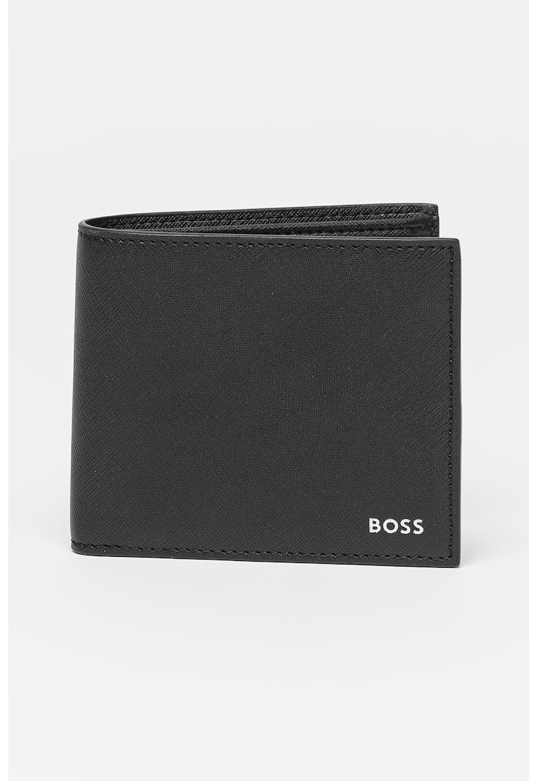 Portofel de piele ecologica cu logo Zair