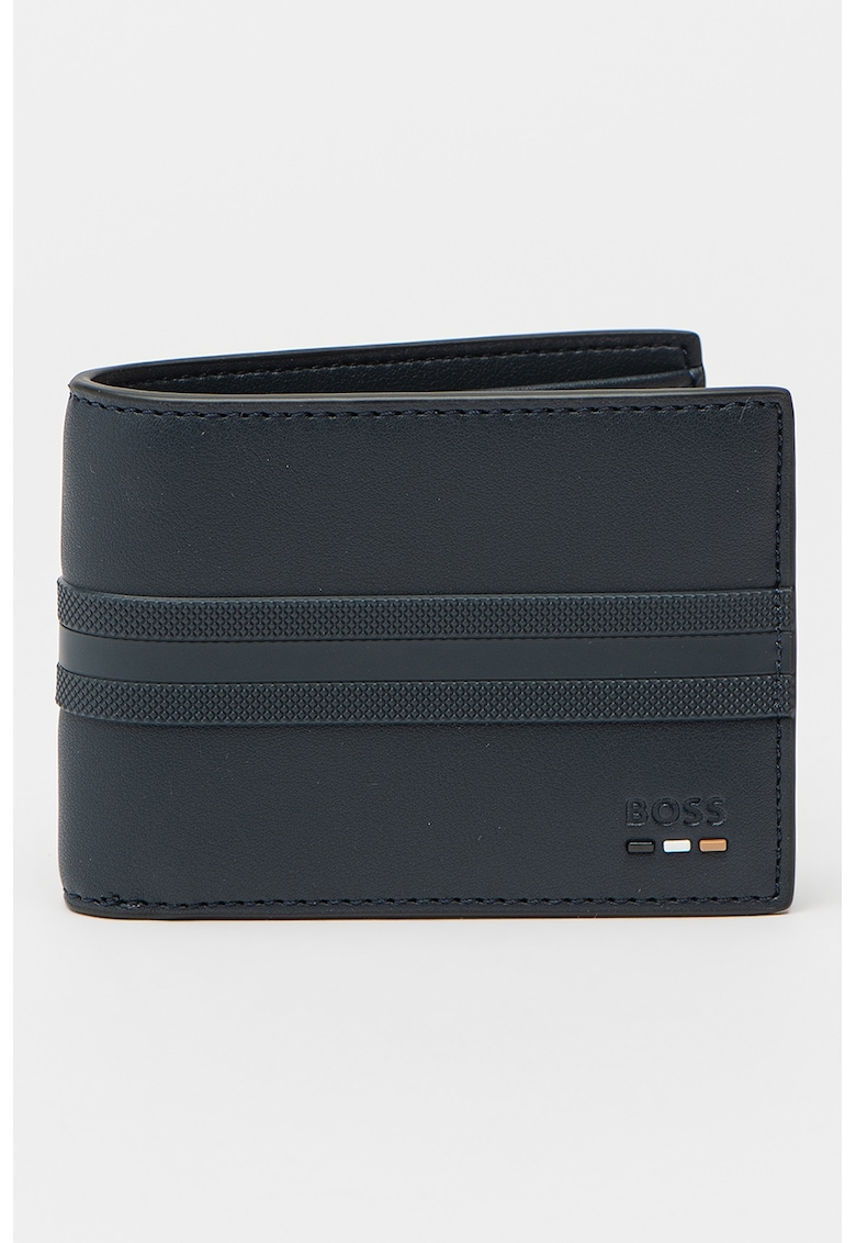 Portofel pliabil de piele ecologica