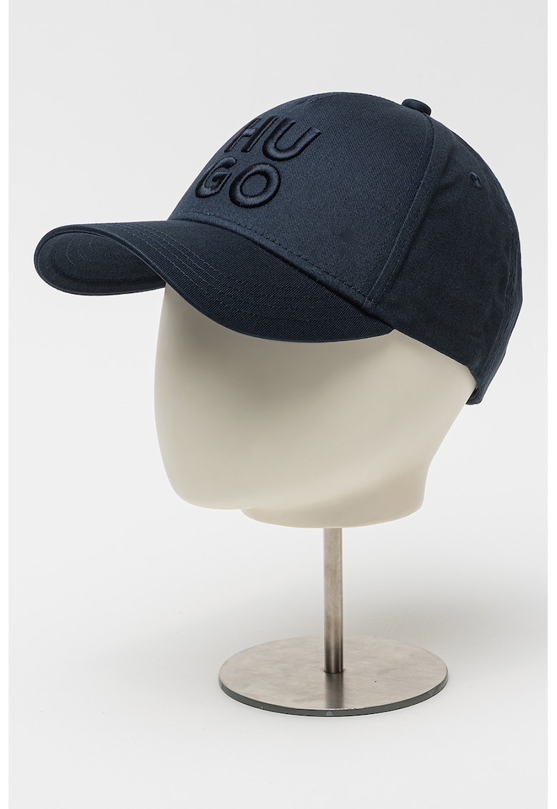 Sapca de bumbac cu logo brodat Jude