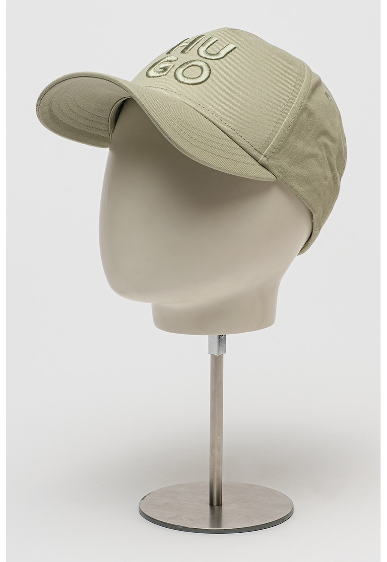 Sapca de bumbac cu logo brodat Jude