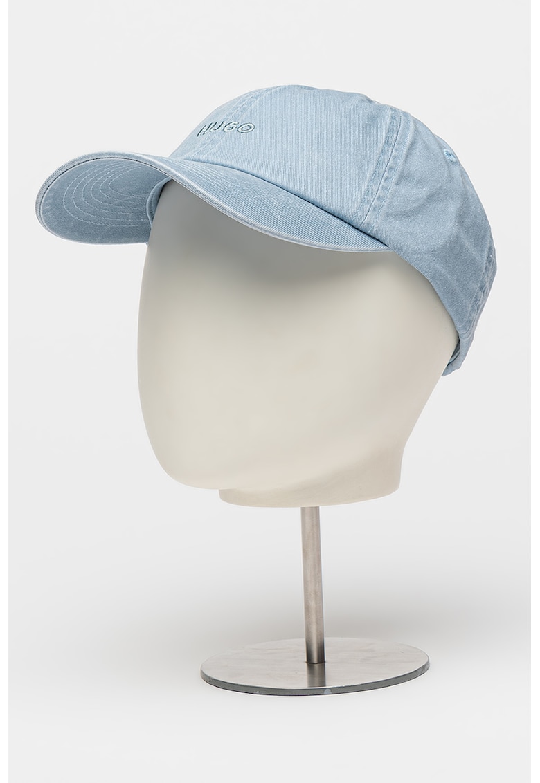 Sapca de bumbac cu logo brodat