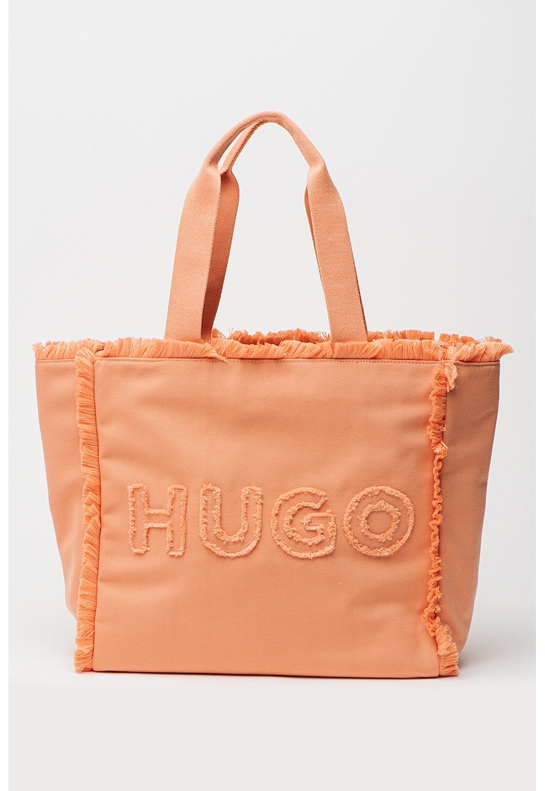 Geanta shopper cu franjuri Becky