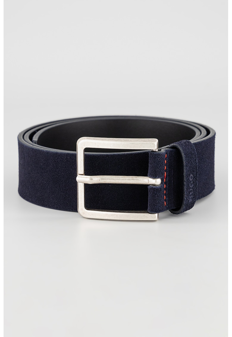 Curea din piele intoarsa Gionio