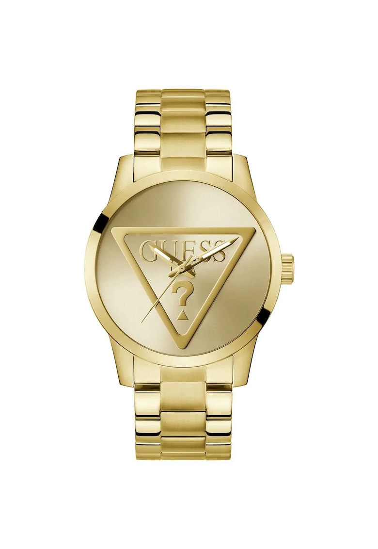 Ceas barbati model GW0782G1 - mecanism quartz - aur - 43mm - bratara din otel inoxidabil