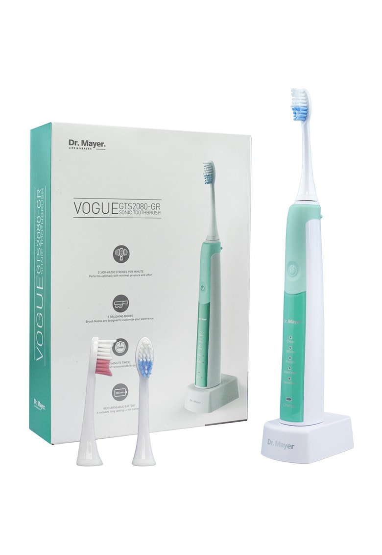 Periuta de dinti electrica sonica Dr Mayer GTS2080