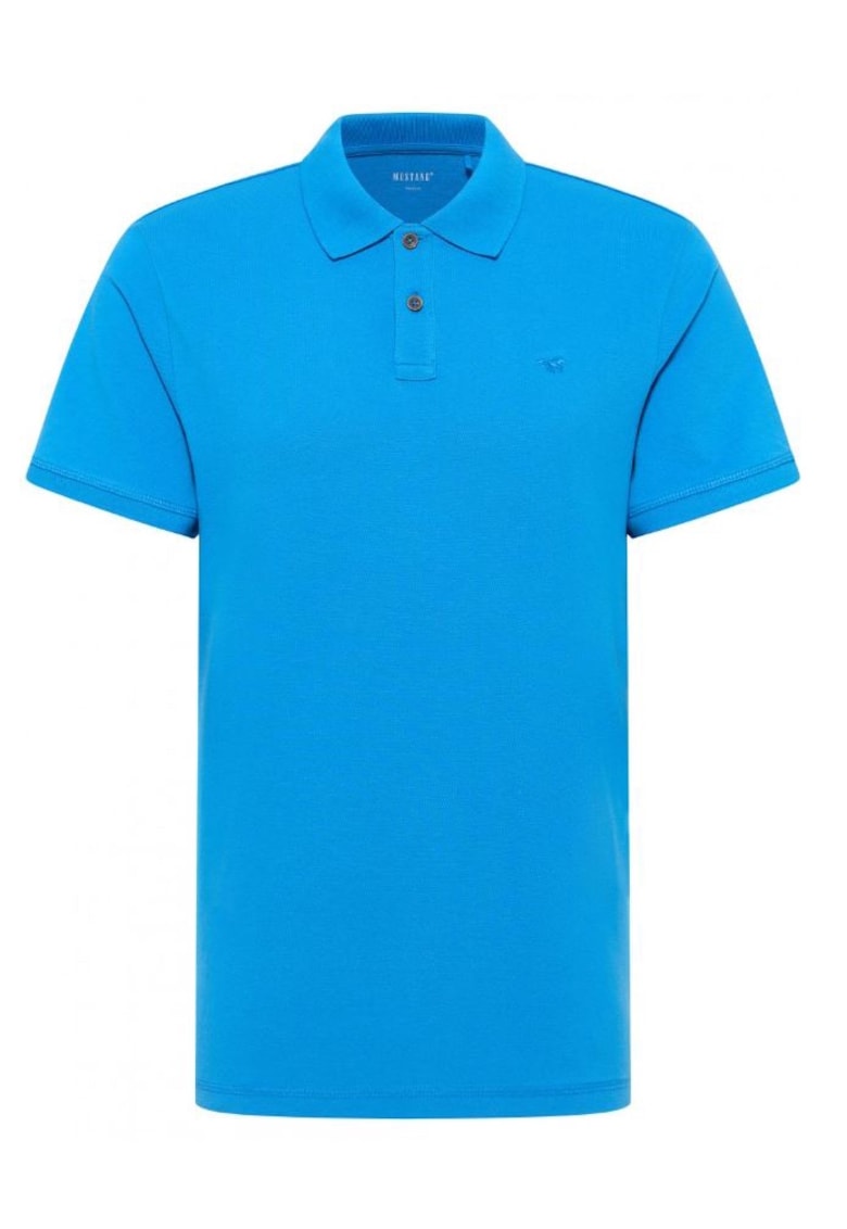 Tricou barbati - Palco - bumbac - albastru -