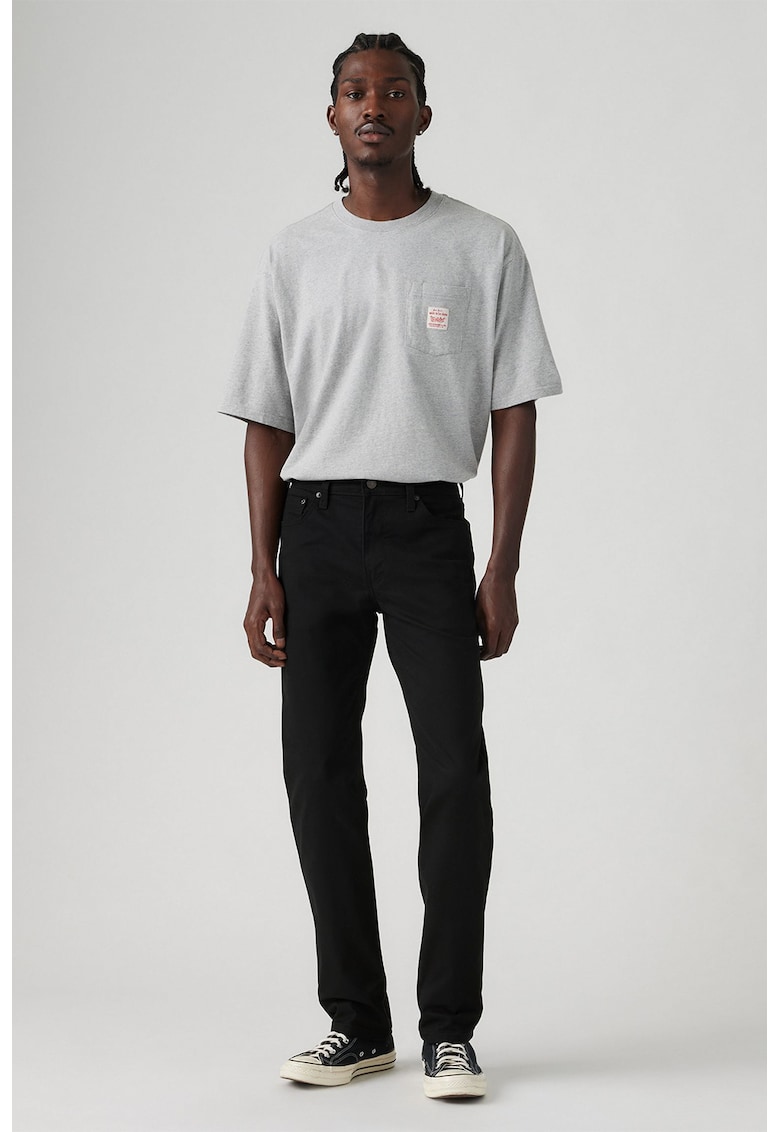 Blugi slim fit 511™ - Gri carbune