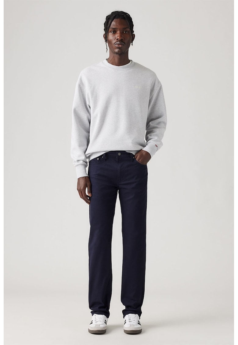 Blugi slim fit cu talie medie 511™ - Albastru ultramarin