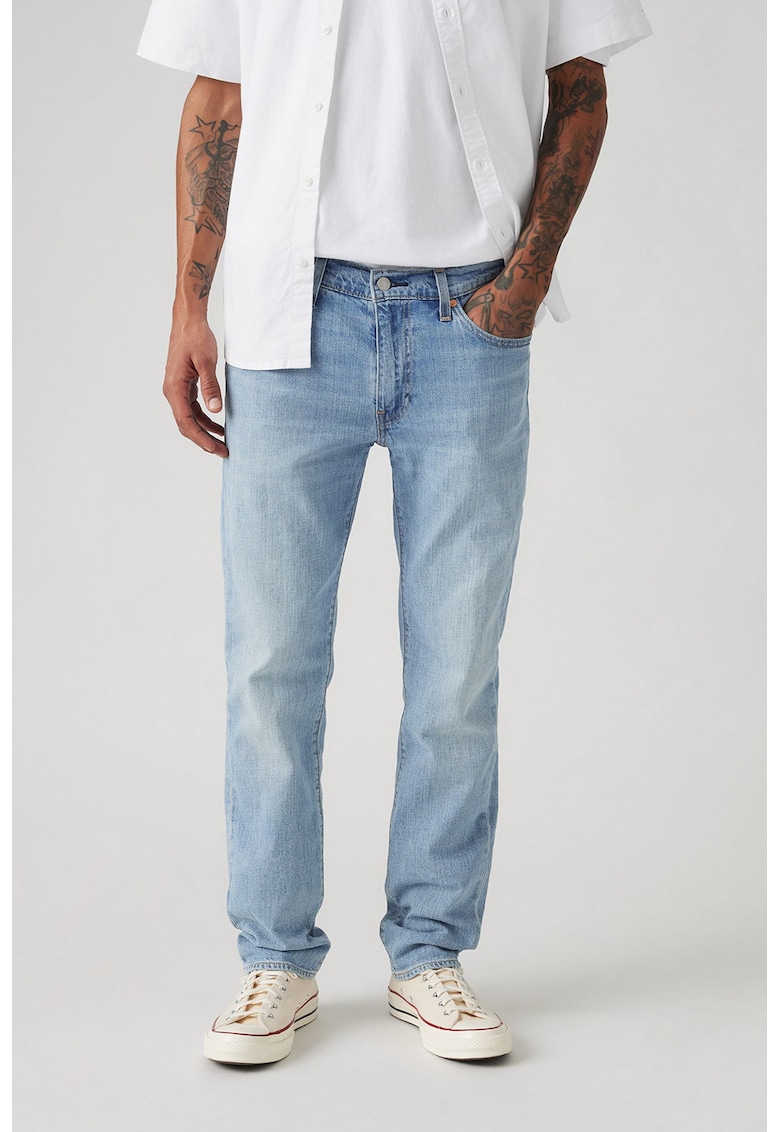 Blugi slim fit 511™ - Albastru deschis melange