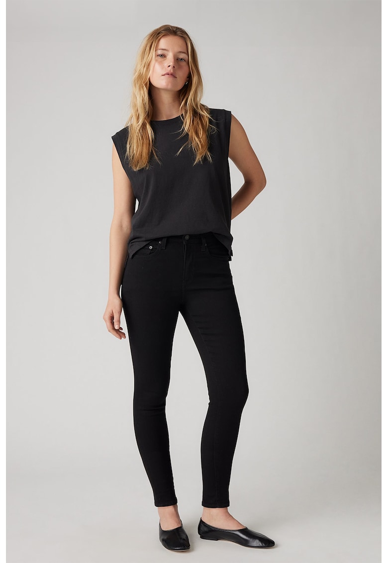 Blugi skinny cu talie inalta 721®