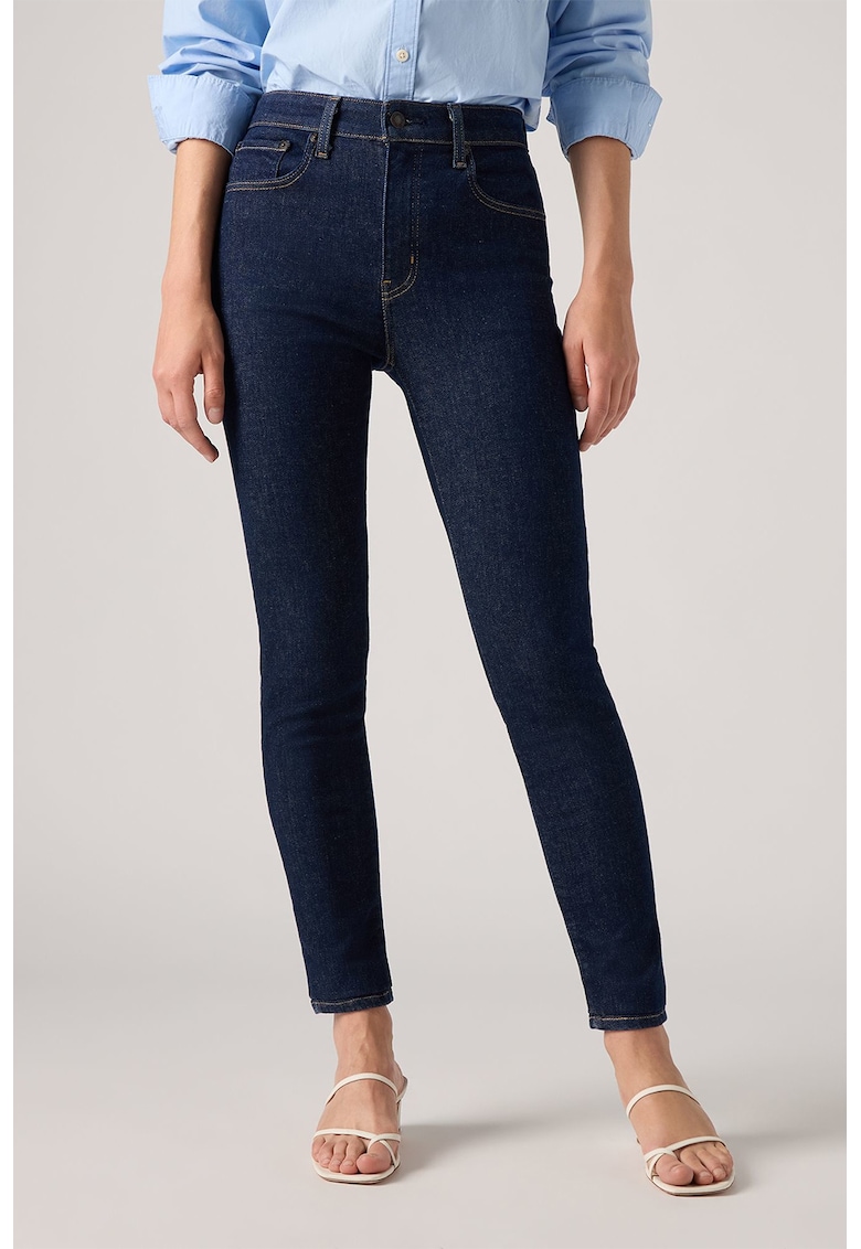 Blugi skinny cu talie inalta 721®