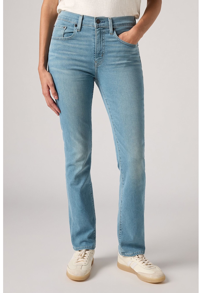 Blugi slim fit 724™ - Albastru glaciar