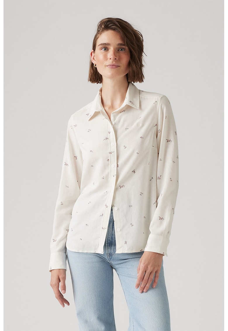 Camasa clasic fit cu guler ascutit Camasa clasic fit cu guler ascutit