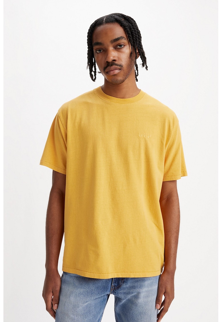 Tricou lejer din bumbac Red Tab™