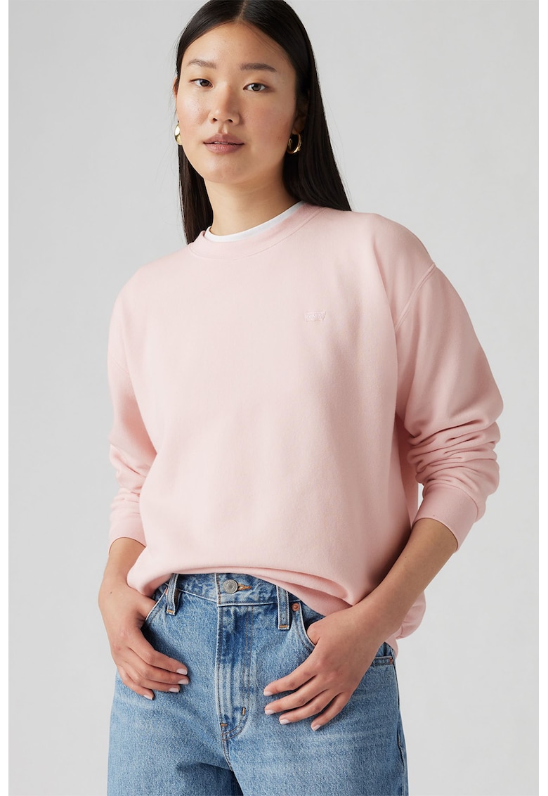 Bluza de trening lejera cu maneci cazute Everyday