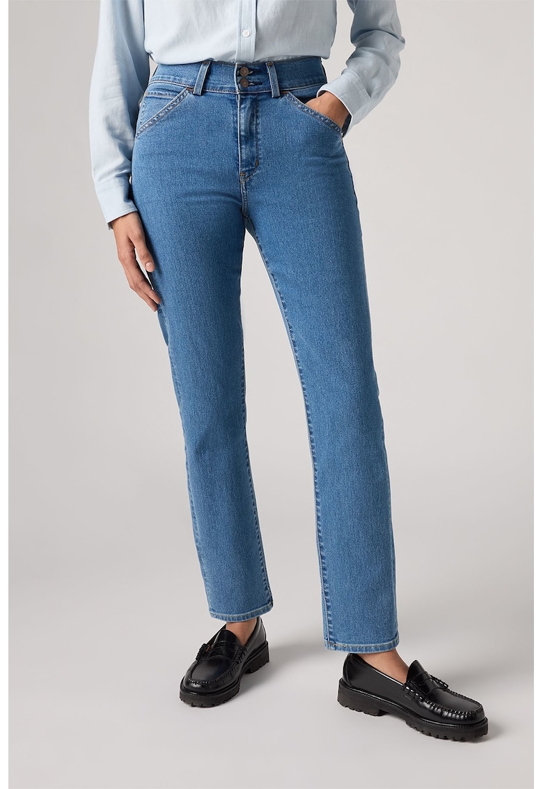 Blugi drepti slim fit 724™