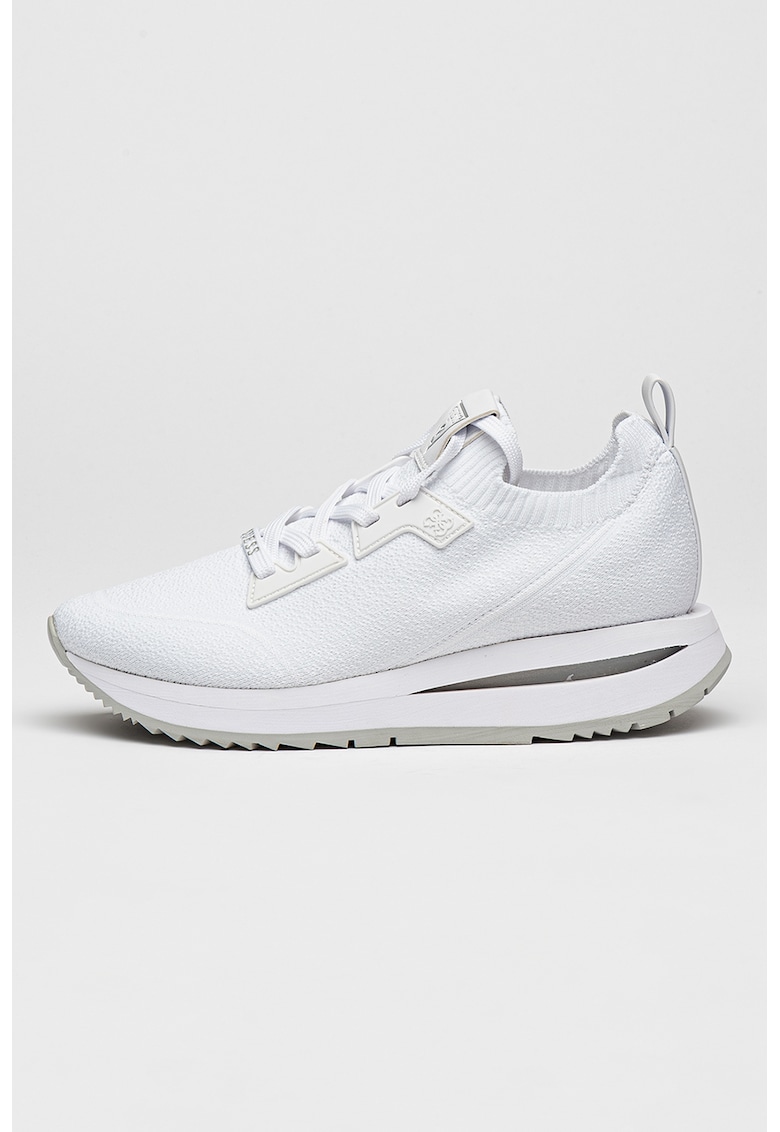 Pantofi sport slip-on din tricot