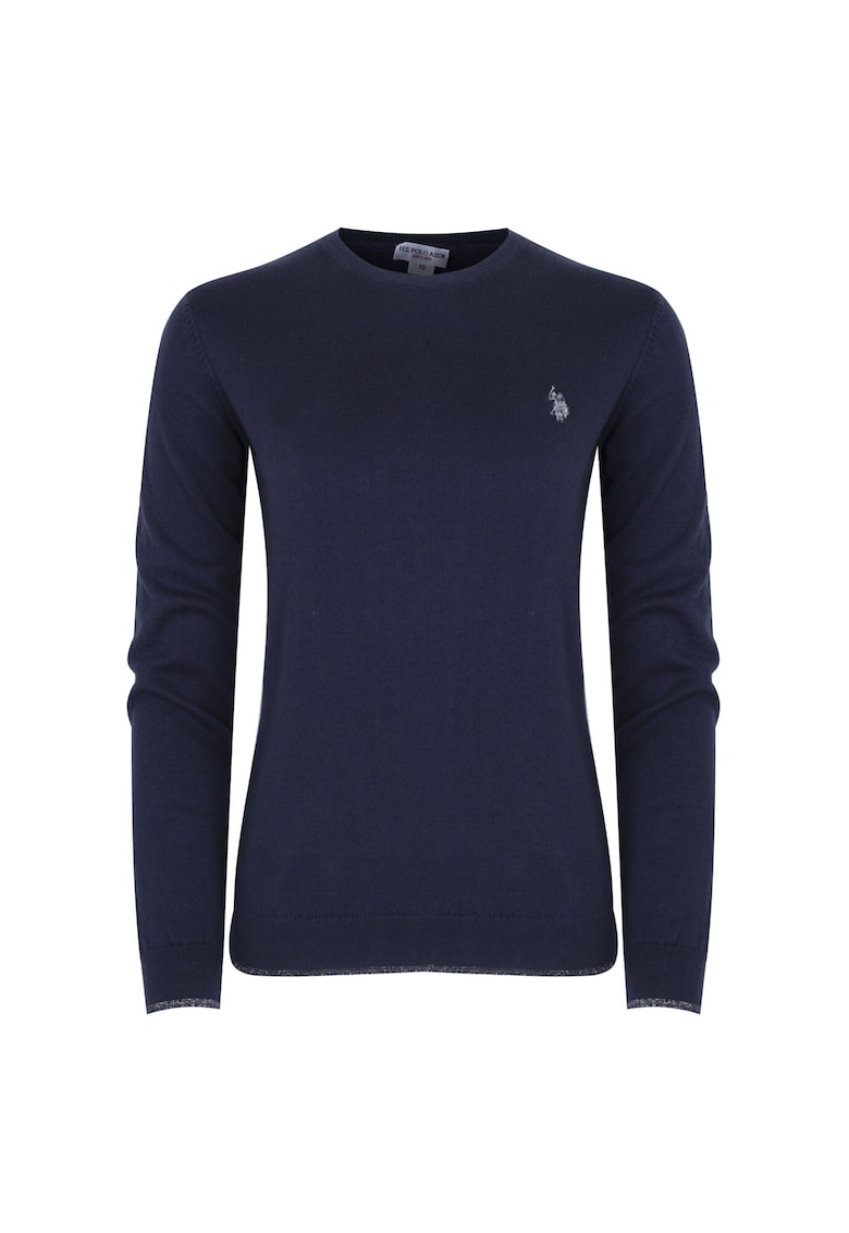 Polo Pulover din casmir Meg