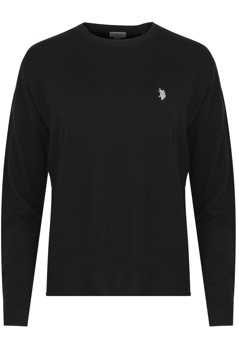 US POLO ASSN - pulover de dama PAIN bleumarin