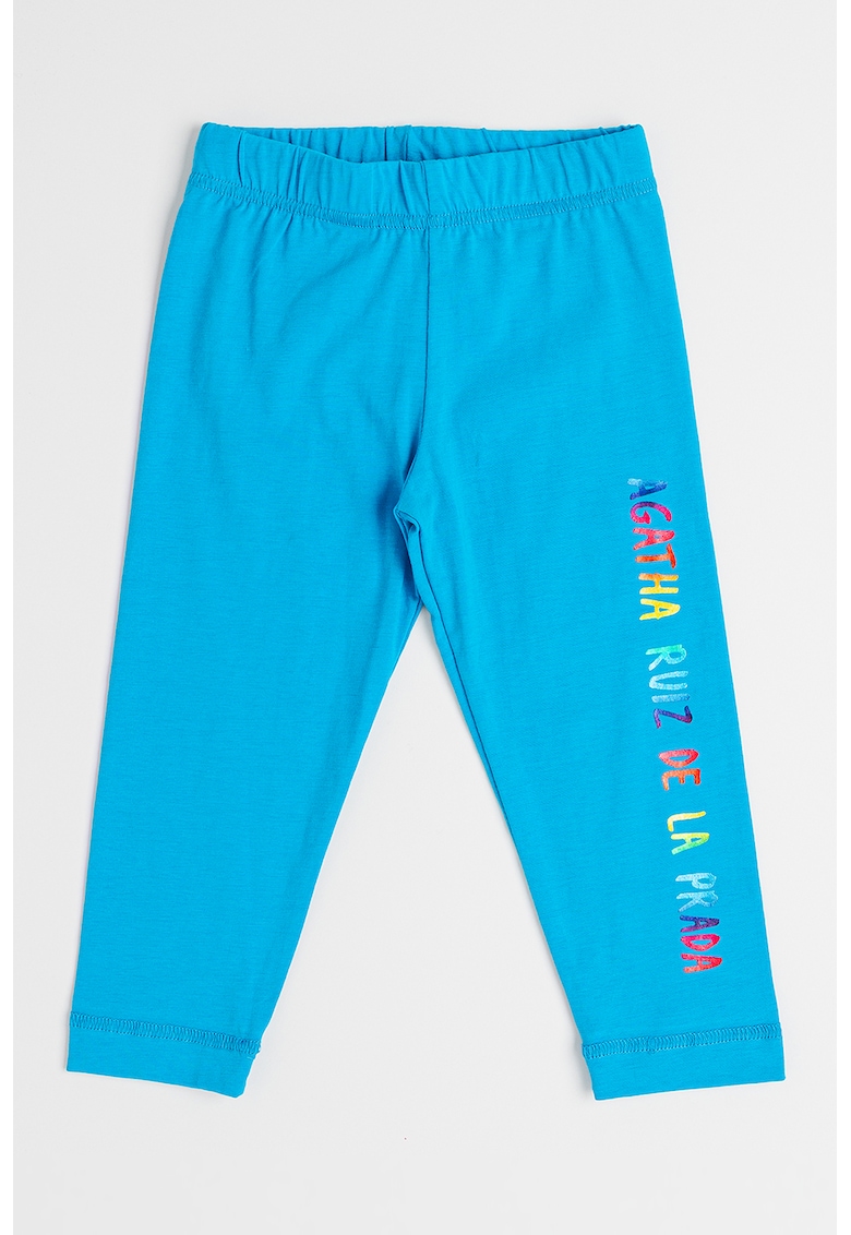 Colanti cu imprimeu logo