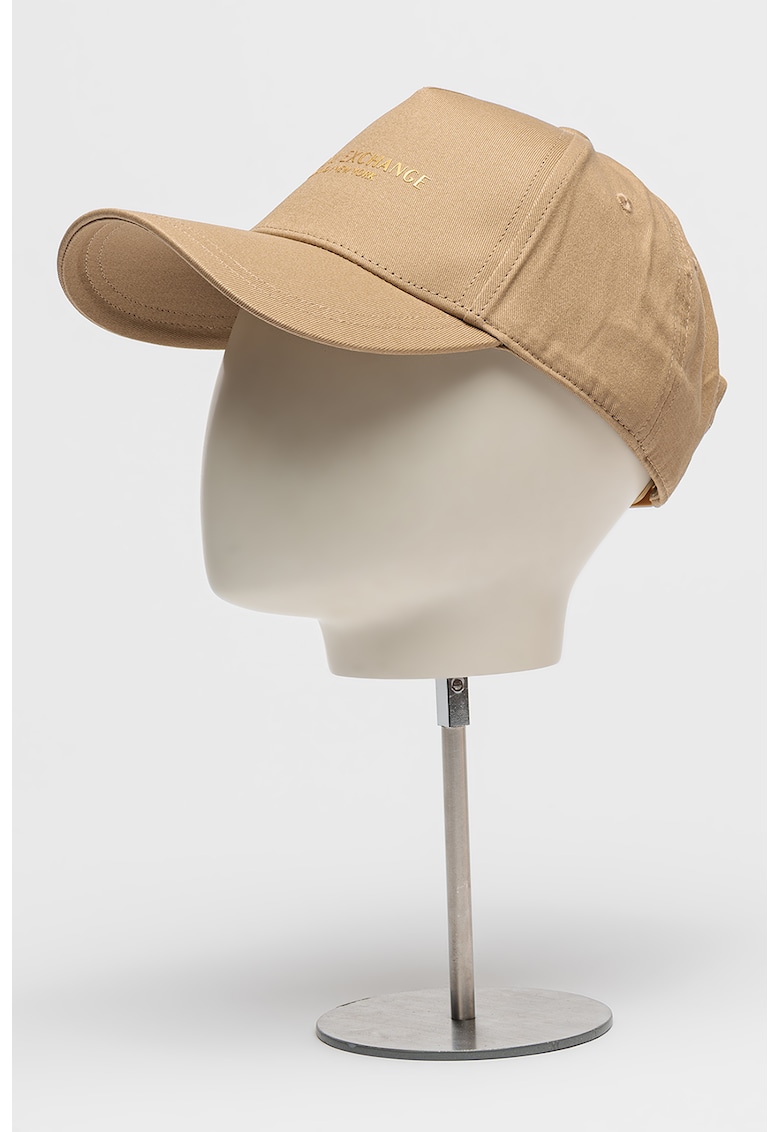 Sapca de bumbac cu logo