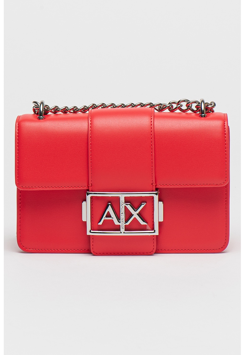 Geanta crossbody de piele