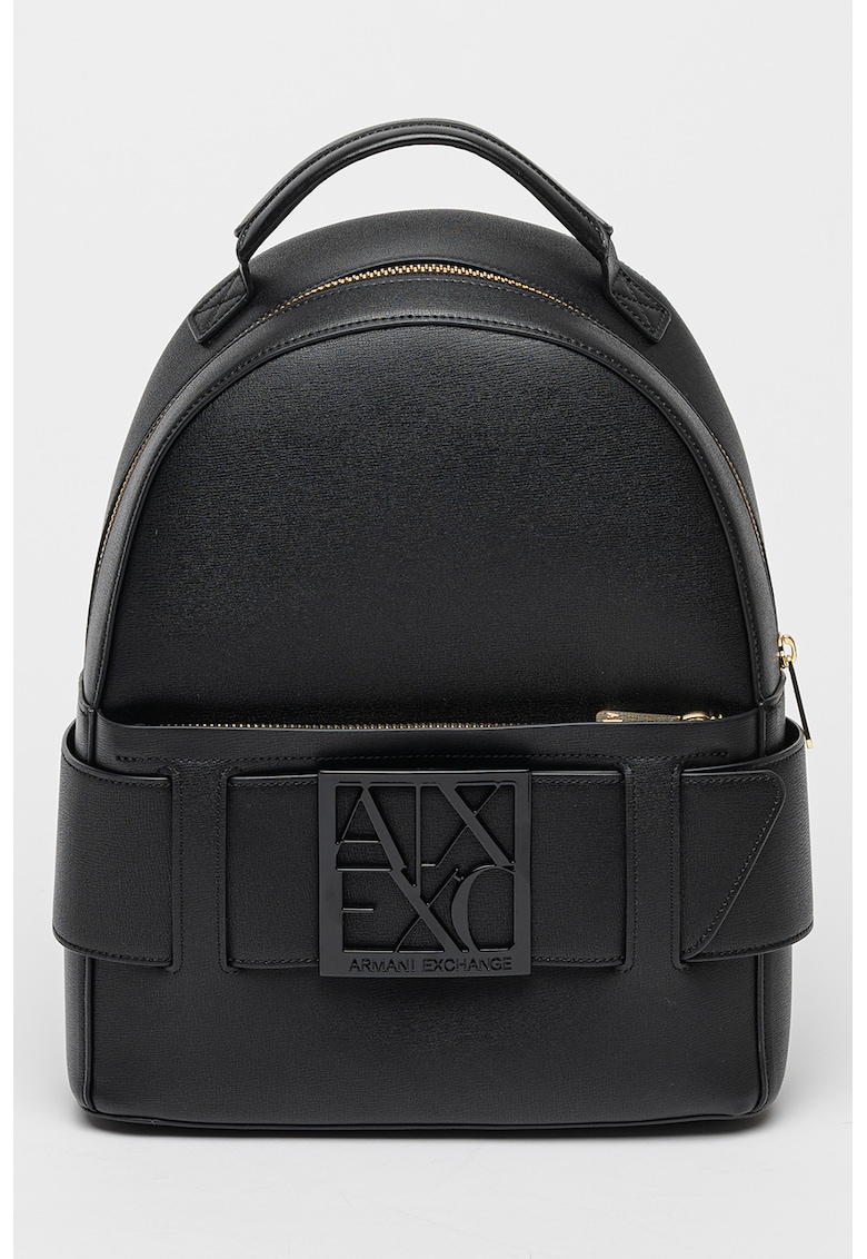 Rucsac de piele ecologica cu fermoar Susie