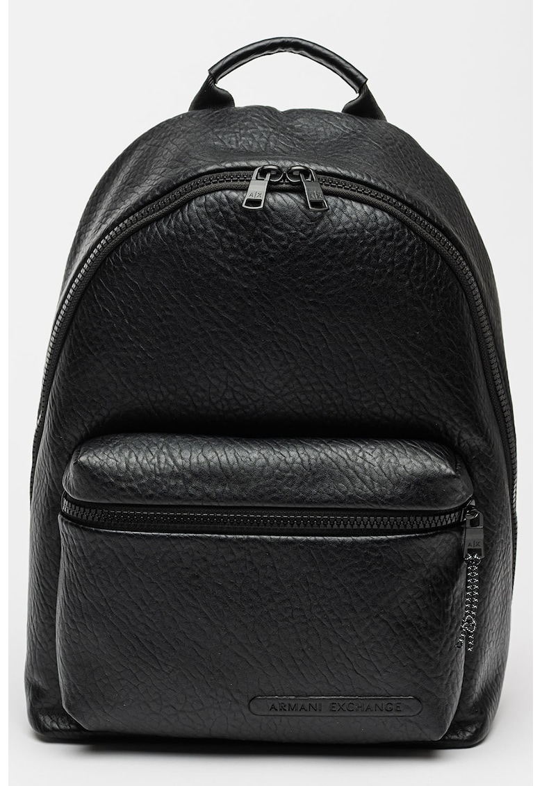 Rucsac cu bretele ajustabile - Negru