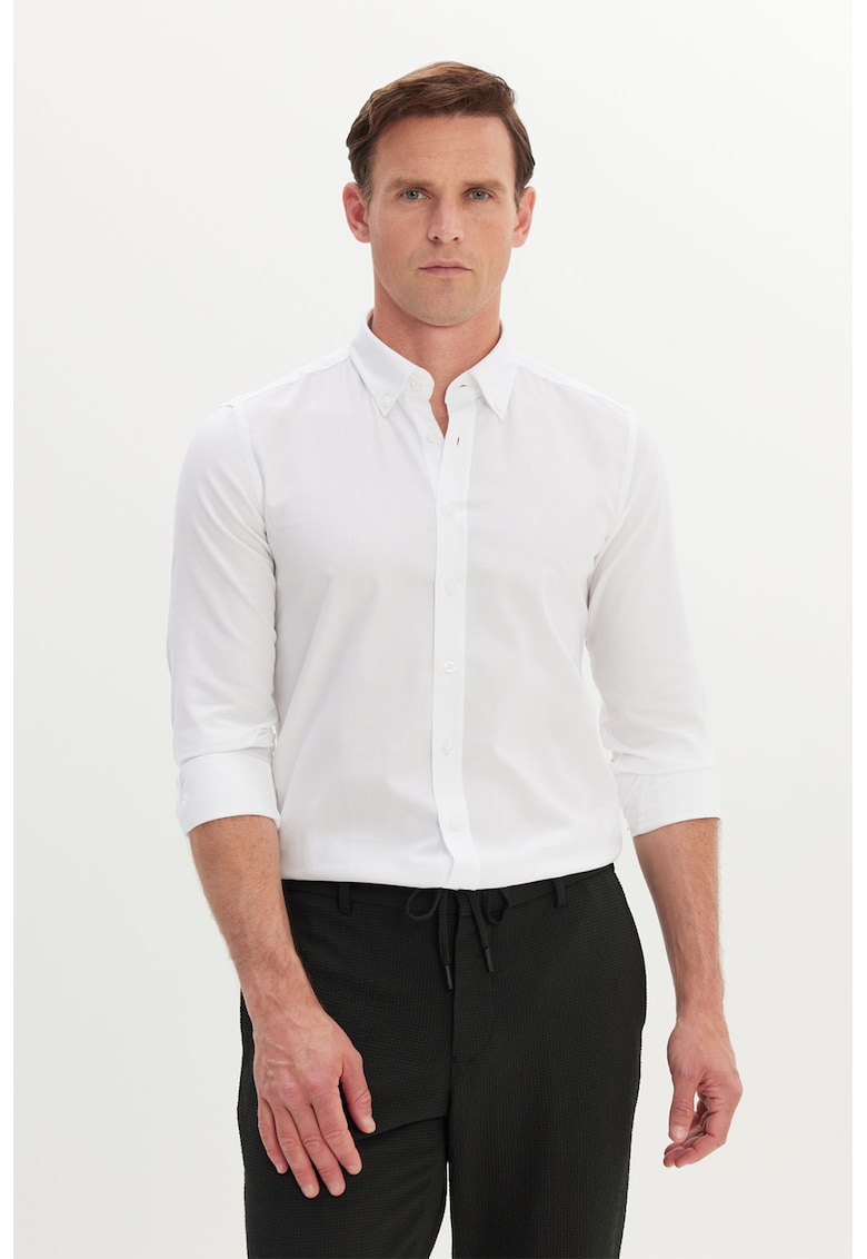 Camasa Oxford de bumbac