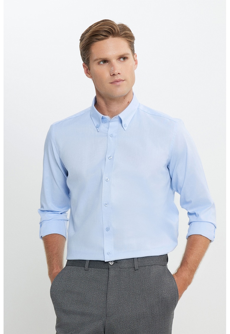 Camasa Oxford de bumbac