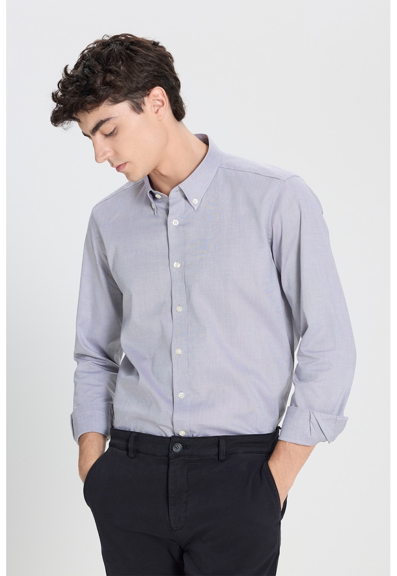 Camasa Oxford de bumbac