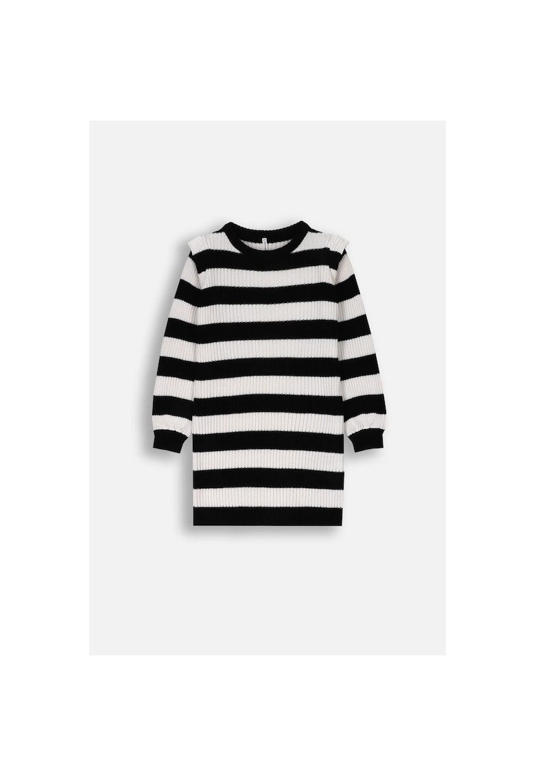 Rochie fete - 304481758 - Bumbac/Acril - Multicolor Rochie fete - 304481758 - Bumbac/Acril - Multicolor