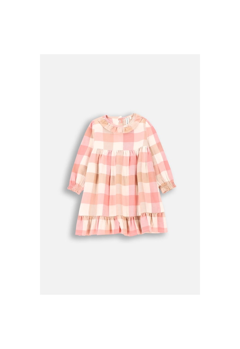 Rochie din stofa - ZC4128101FGN-022-086