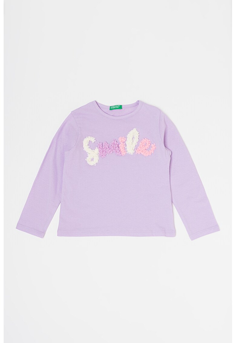 Bluza de bumbac organic