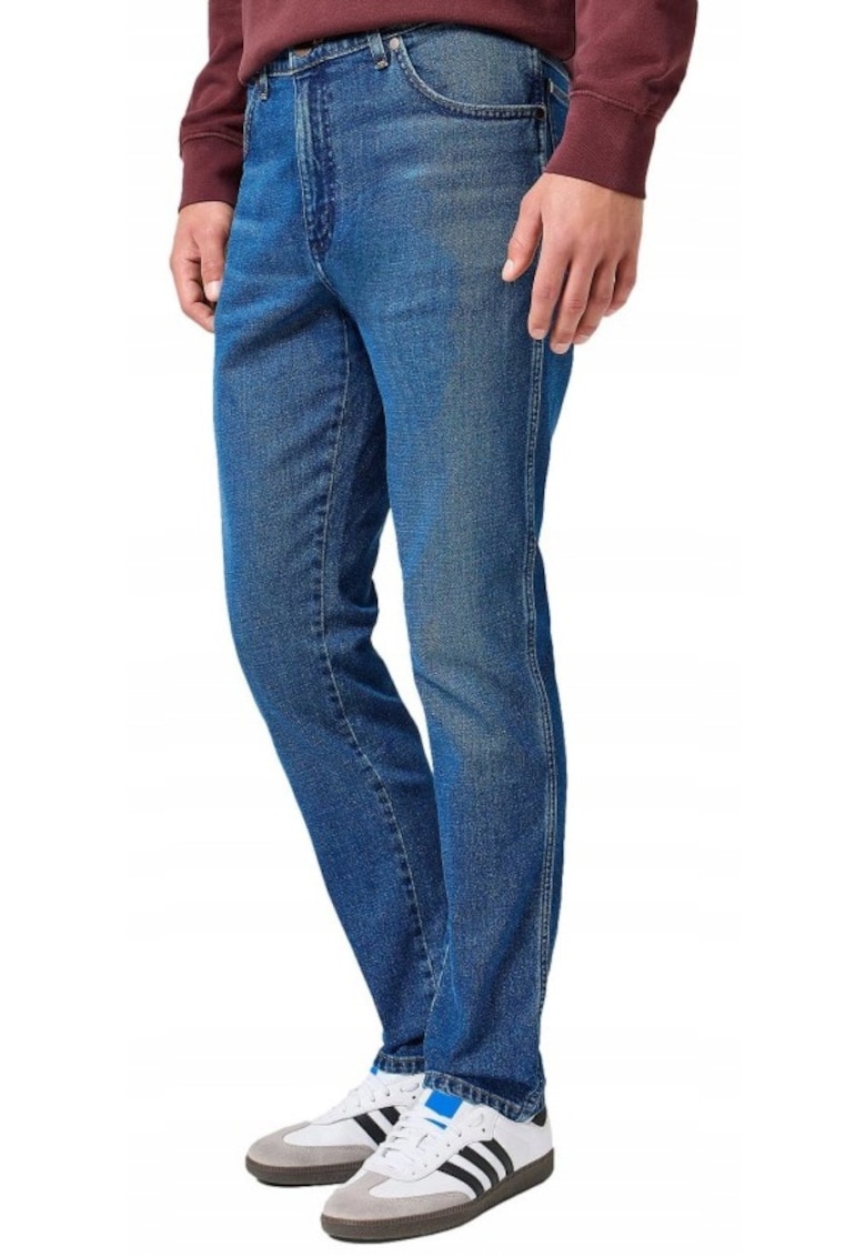 Blugi - River True Tapered - Sundown Blue - W36 L34