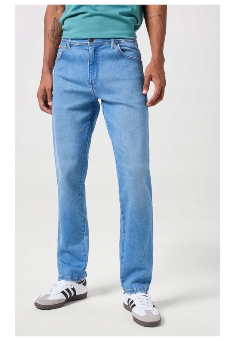 Blugi - Texas - Authentic Slim - MURPHY BLUE - W33 L34