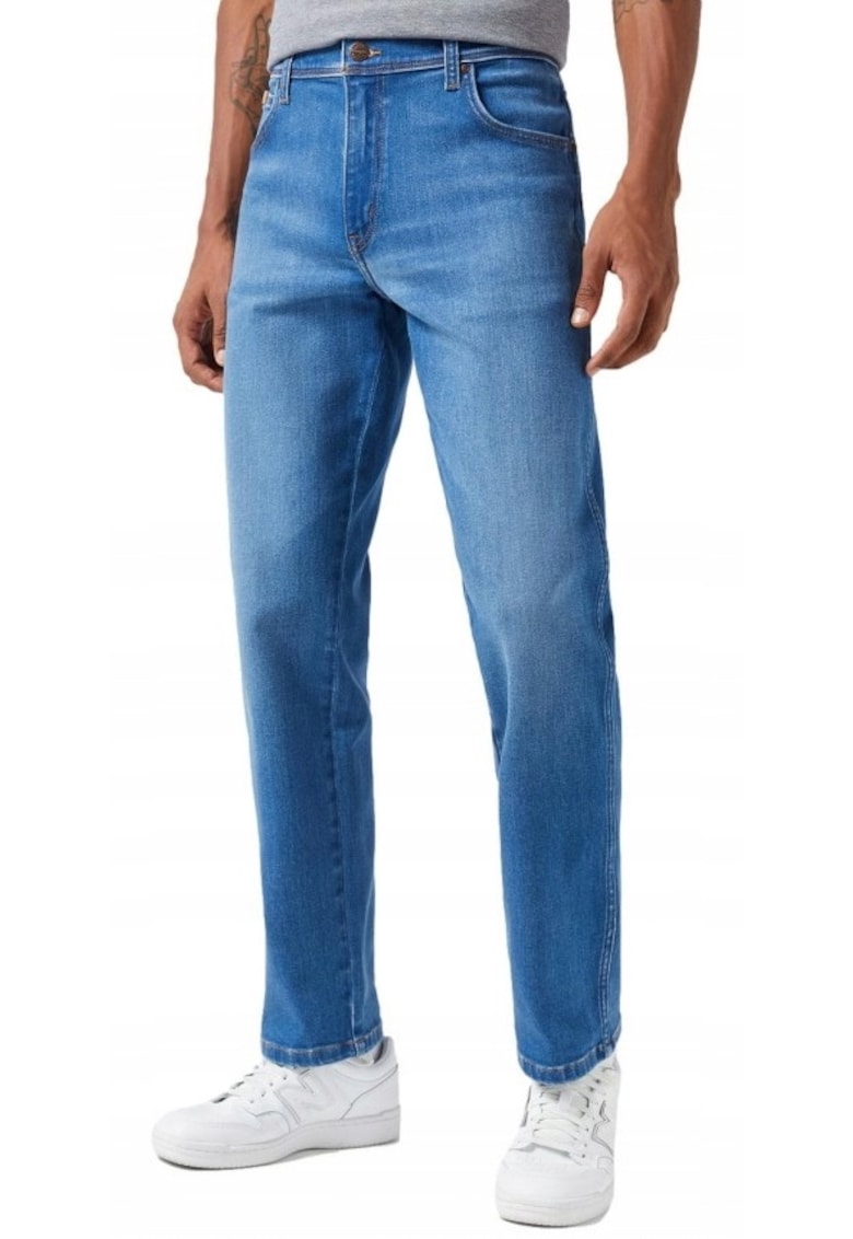 Blugi - Texas - Authentic Straight - W32 L32 - Rustic