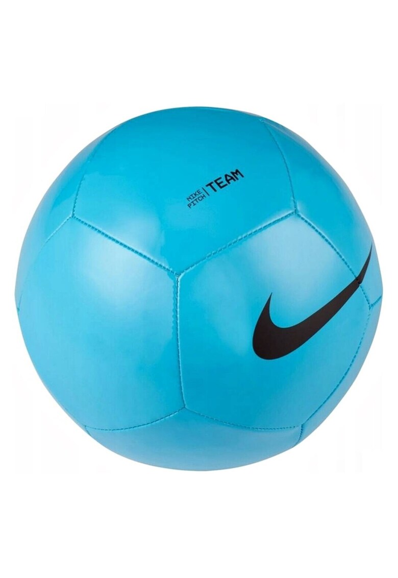 Minge fotbal - Pitch Team - cauciuc - albastru -