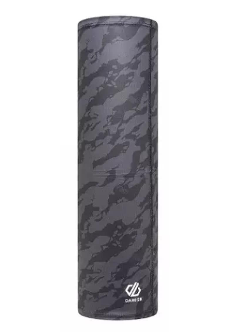 Guler multifunctional - negru - poliester