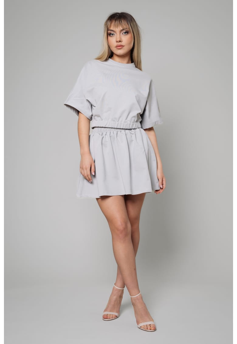 Set de tricou si fusta