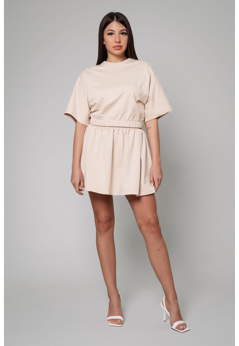 Set de tricou si fusta