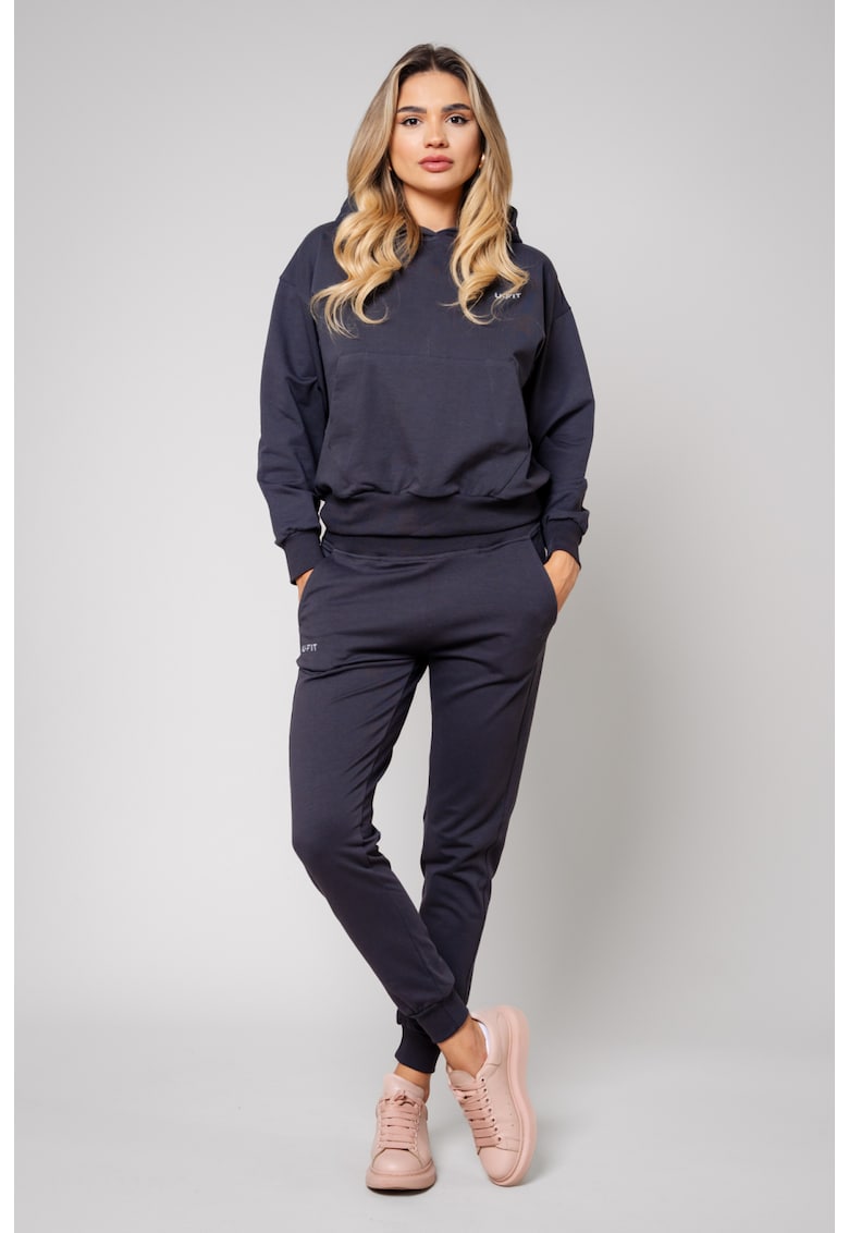 Set Hypera hanorac si pantalon Grey Anthracite 12617