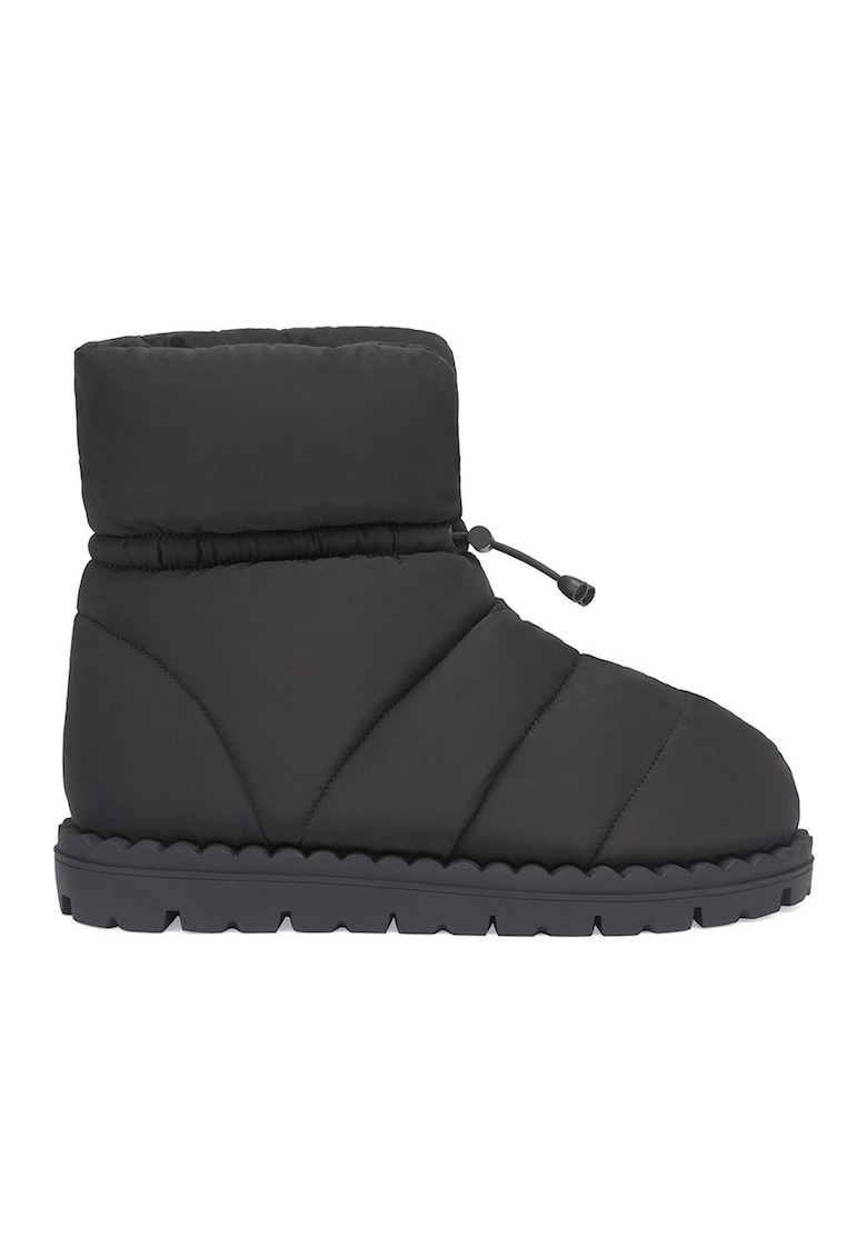 Ghete cu snur decorativ elastic