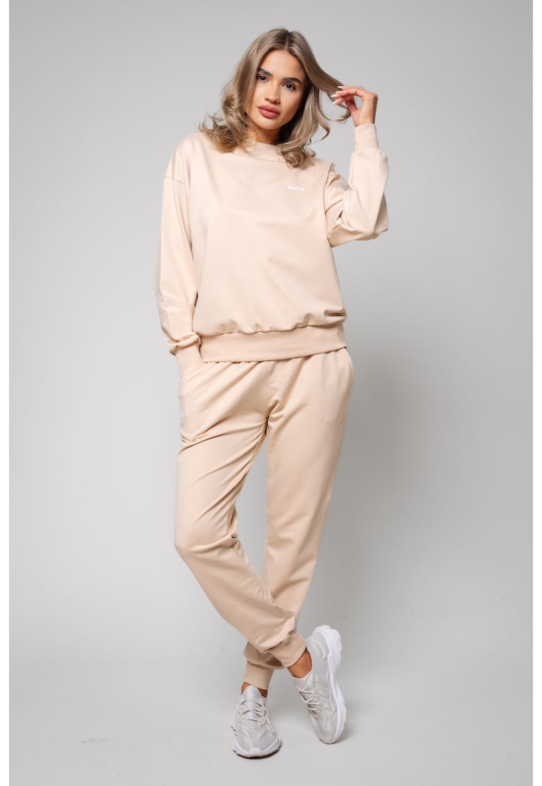 Set Hypera bluza si pantalon Beige 13780 - Bej