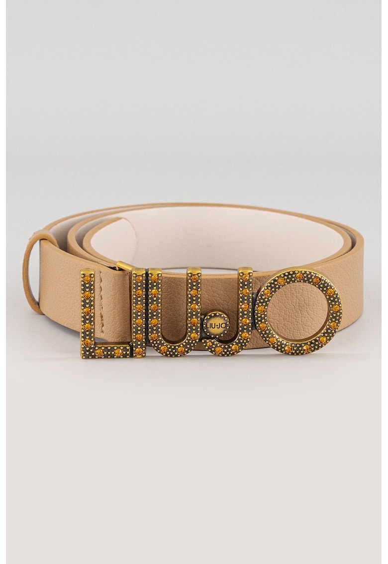 Curea din piele ecologica cu logo