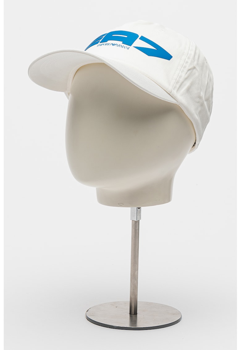 Sapca baseball unisex cu logo cauciucat